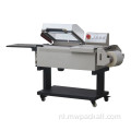 Automatisch 2 in 1 doos krimpfolie